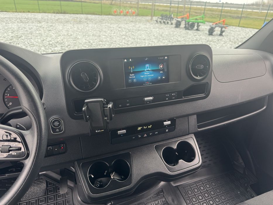 Mercedes-benz Sprinter 317 CDI