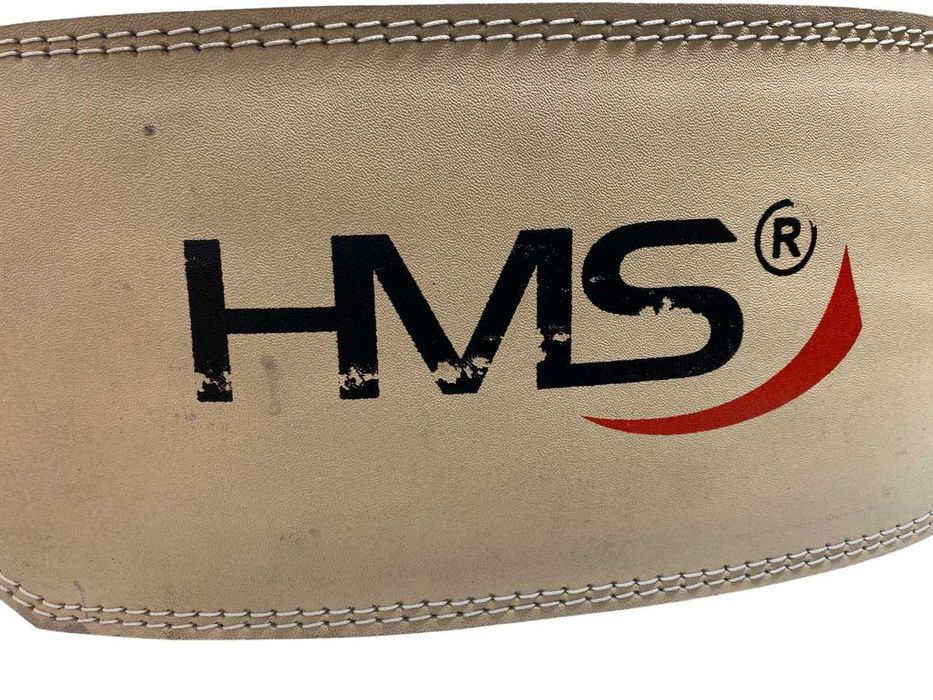 Pas kulturystyczny HMS