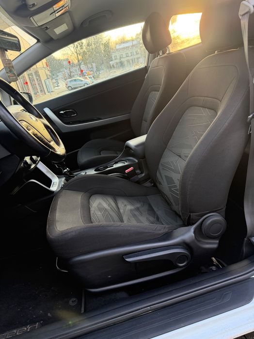 Kia ProCeed Coupe II 2013 rok 1.6 benzyna