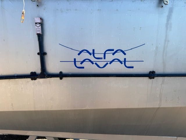 Alfa Laval FILTR DO PULPY WIERTNICZEJ  używana nowa niska cena