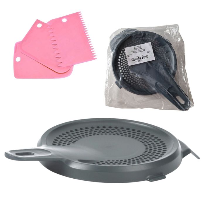 ORYGINALNA OSŁONA przed rozpryskiwaniem do Thermomix Vorwerk TM6