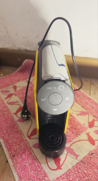 Maquina de cafe delta