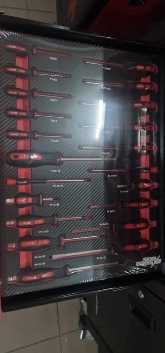 Carrinhos de ferramentas 7gavetas novos