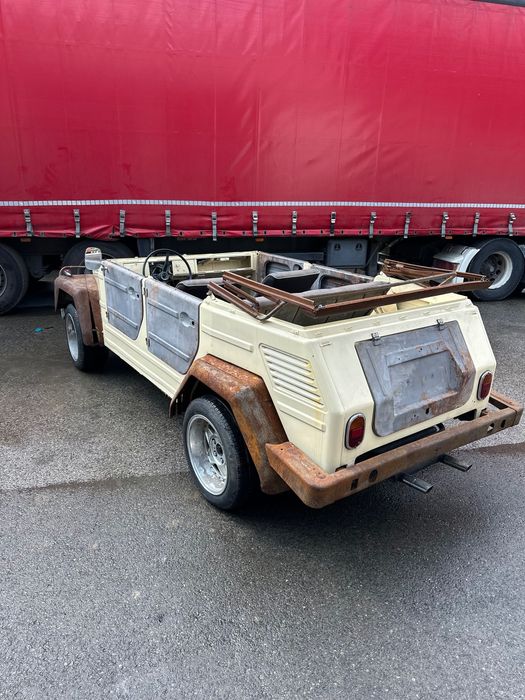 klasyk zabytek kubelwage 181 oldtimer youngtimer zabytkowy cabrio