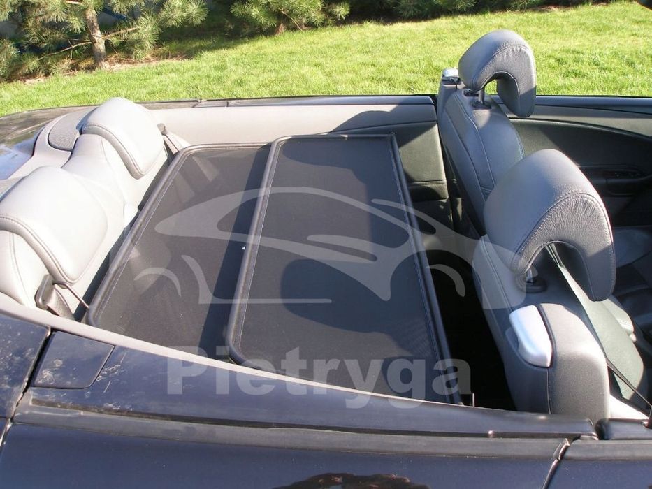 Windschott Wiatrołap Saab 9_3 2003_2014 Pietryga