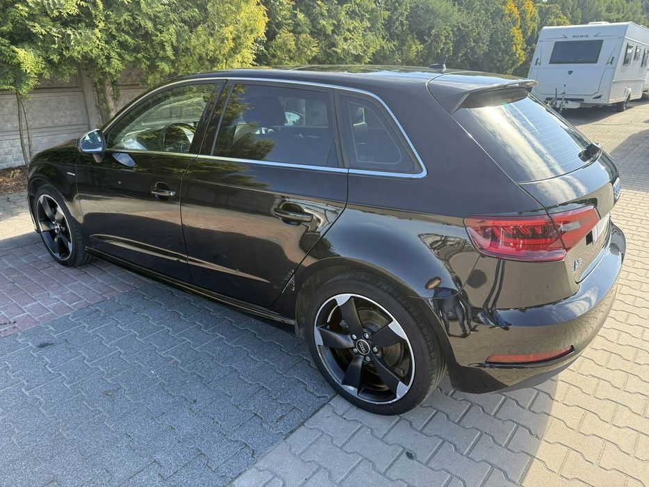 Audi A3 Sportback E-Tron