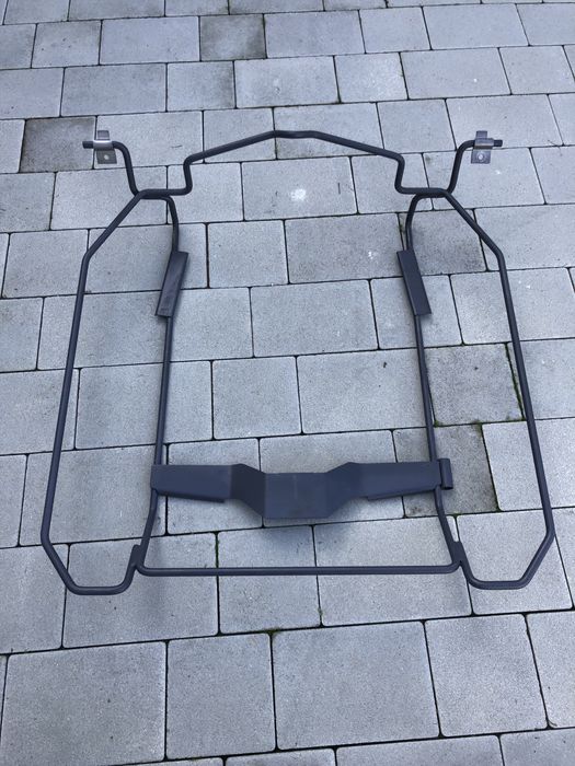 Корзина кріплення запаски Спрінтер 903 906 907 Крафтер рама