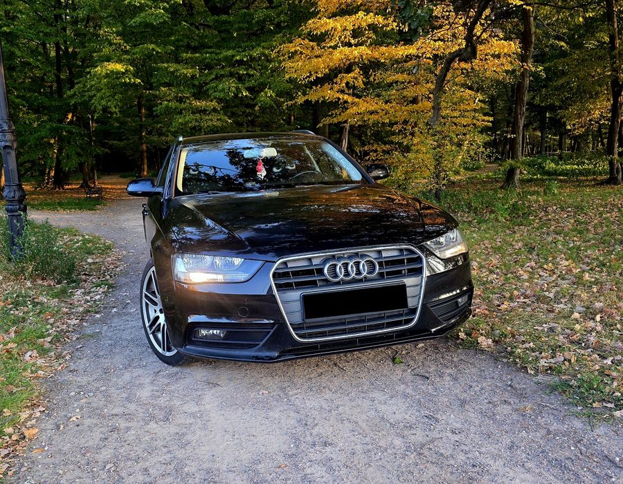 Audi A4 Avant