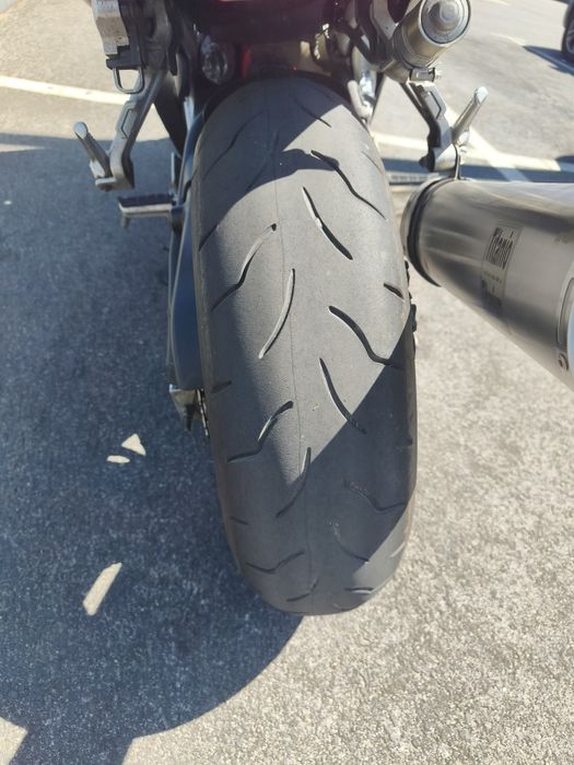 HONDA CBR 600 F3 1998