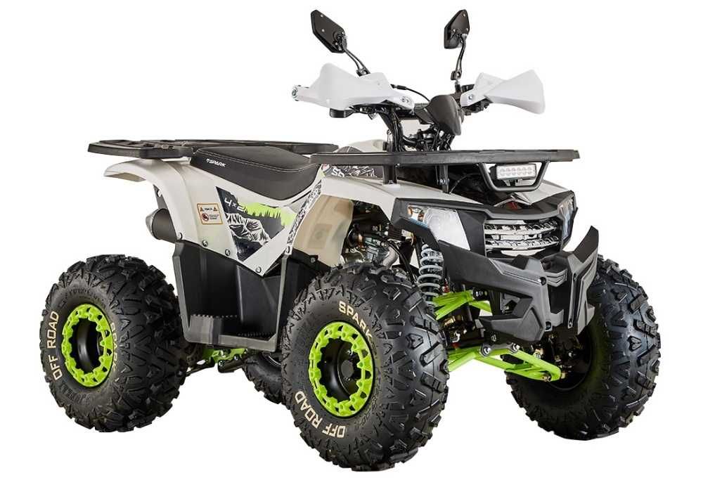 Квадроцикл Spark SP125-8, в АртМото, в місті Суми.