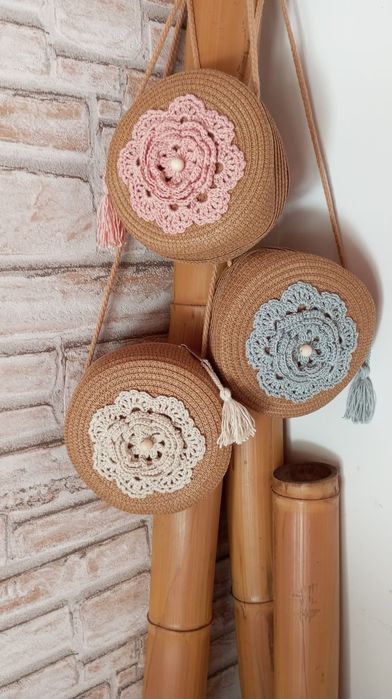 Artigos artesanais  feitos a mão