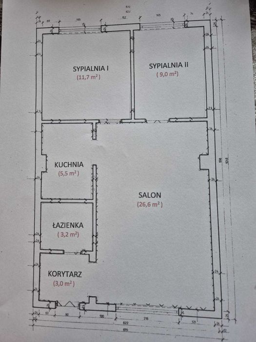 Nieruchomość nad jeziorem