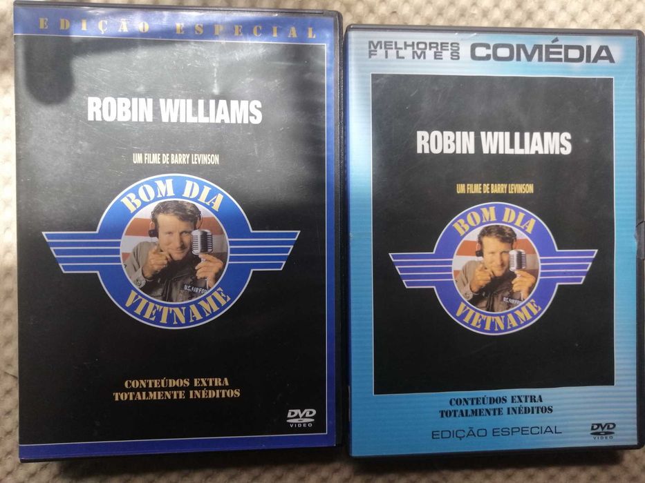 Bom dia vietnam Robin Williams