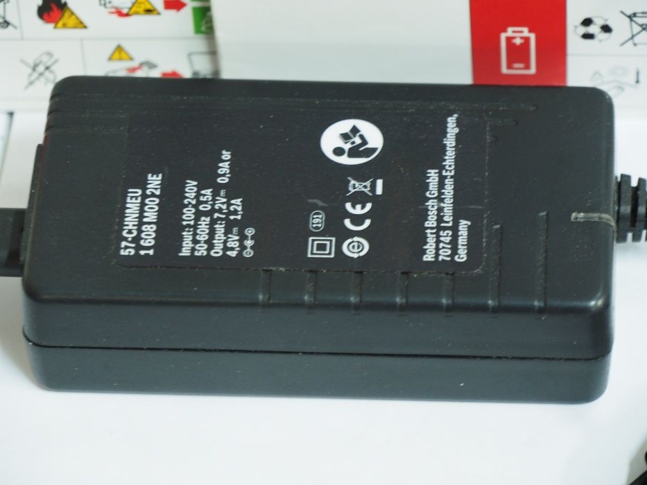 BERGER ladowarka niwelator CST laser 4,8v -7,2v leica bosch spectra