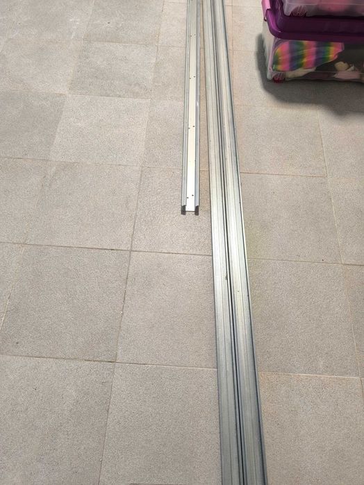 Perfil de teto para pladur