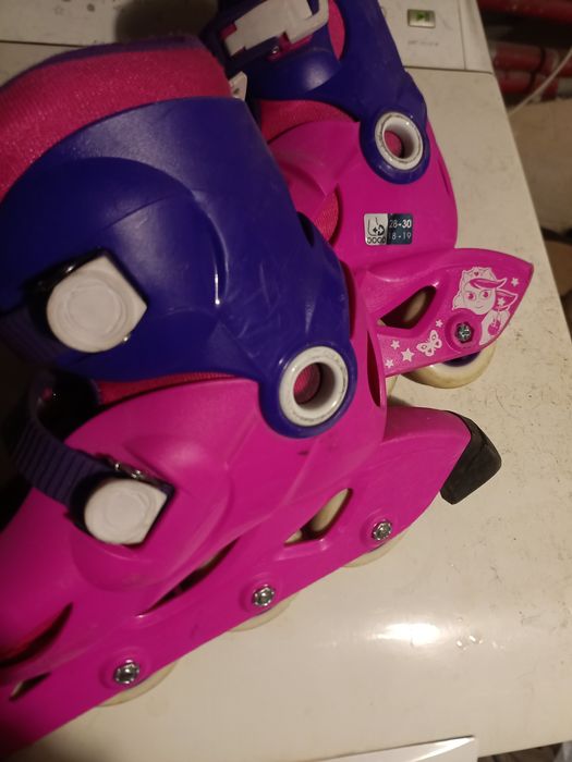 Rolki regulowane dziecięce 28/30