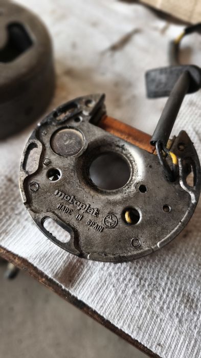 Elétricas para motorizada