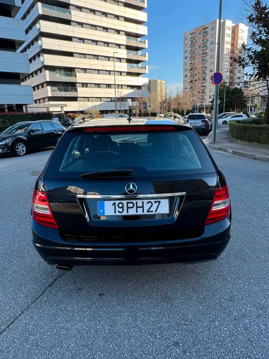 Mercedes C200 diesel