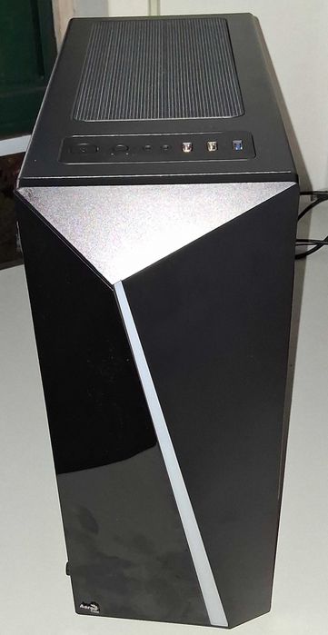 Pc i7-11700F 11th Gen, 16 GB RAM, NVIDIA GeForce RTX 3060, 12 GB VRAM