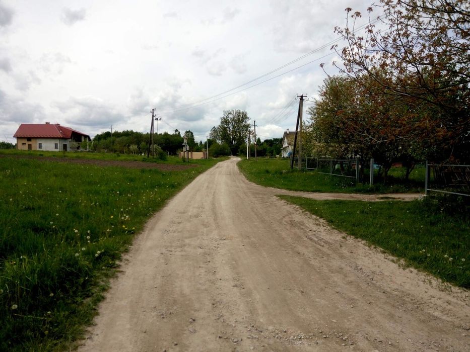 земельна ділянка під забудову