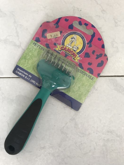 Escova de pelo de animal