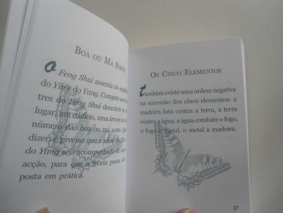 O Livrinho do Feng Shui por Chao Hsiu Chen
