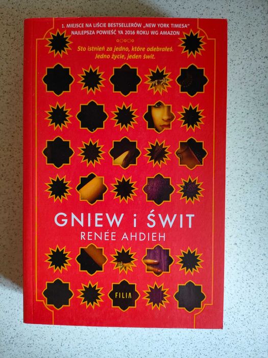 Gniew i świt, Ahdieh