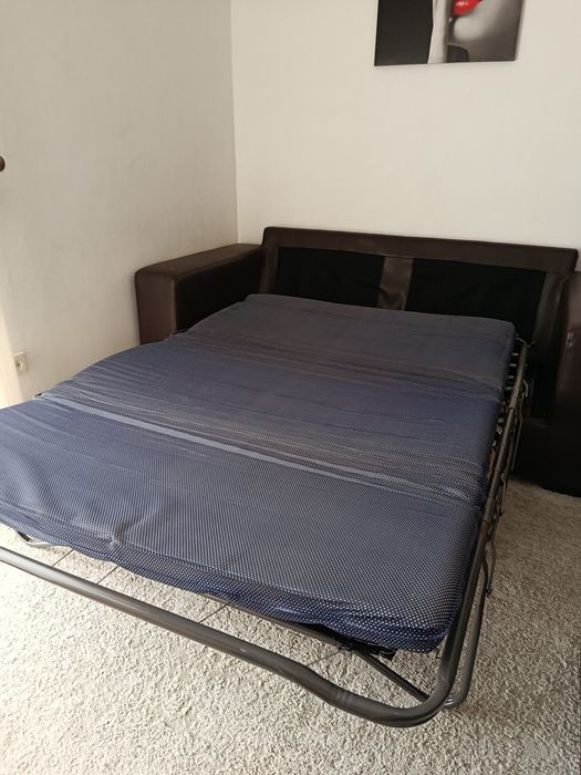 Sofá 3 lugares sofá cama