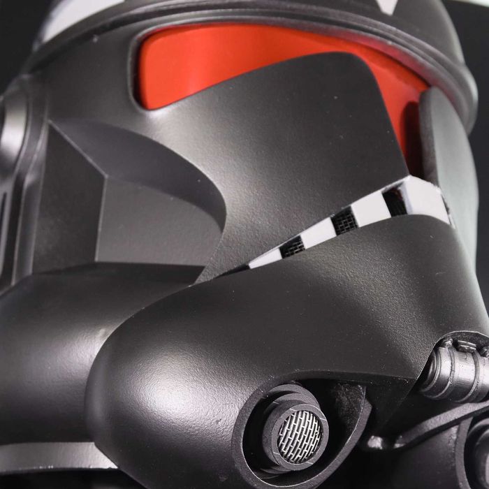 Star Wars hełm helmet clone trooper Shadow