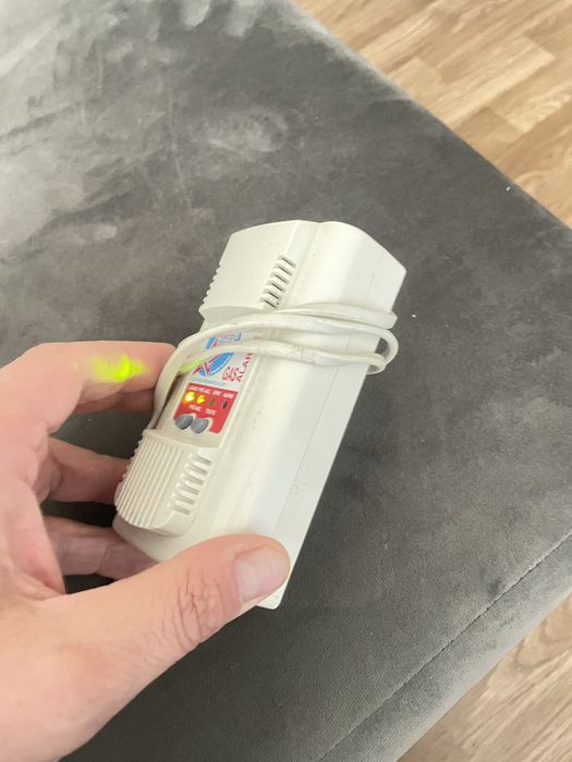 Detetor de Gas alarme