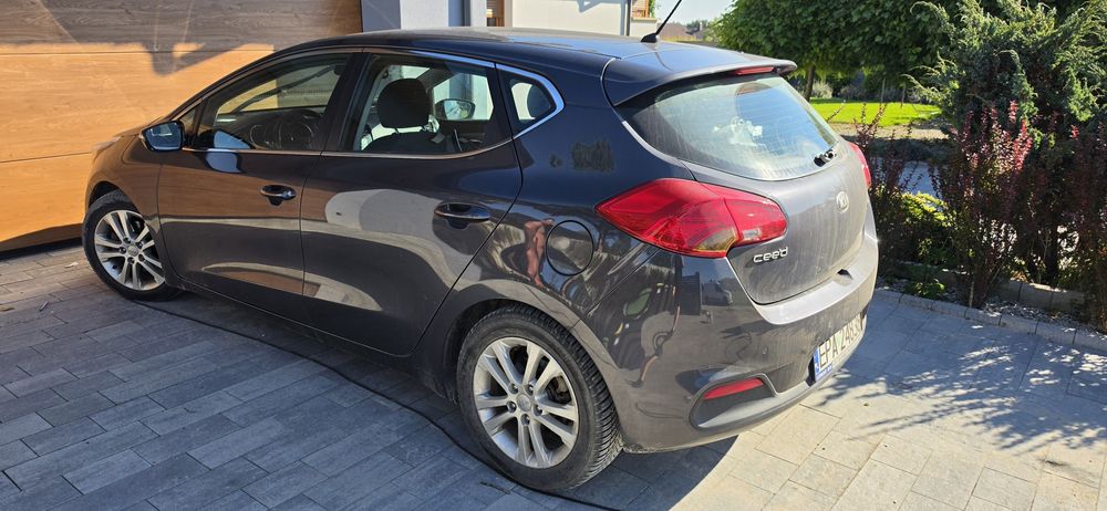 Kia Cee'd