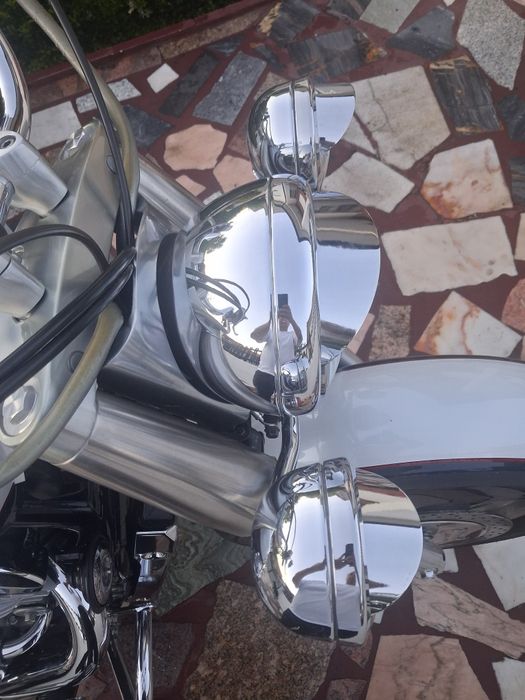 Yamaha royal star 1300