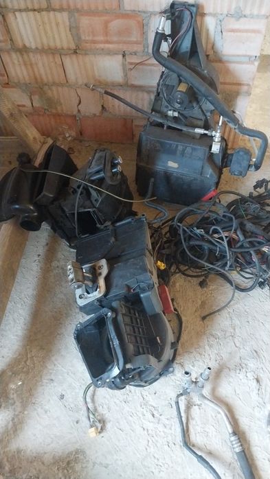 Кліматконтроль Кондиціонер кліматронік  Фольцваген Транспортер т4 2.5