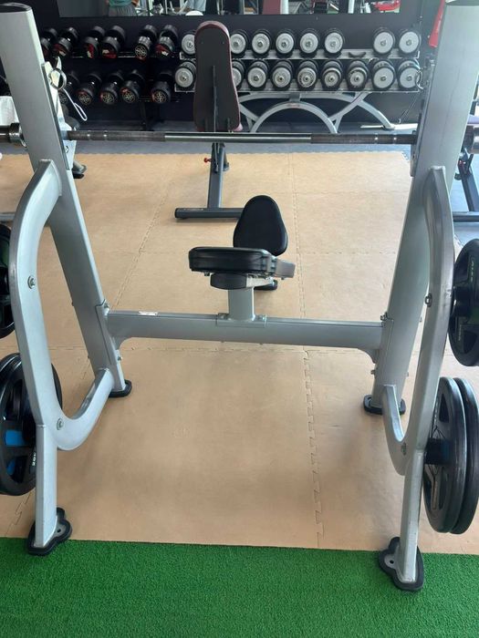 Banco Inclinado BODYTONE
