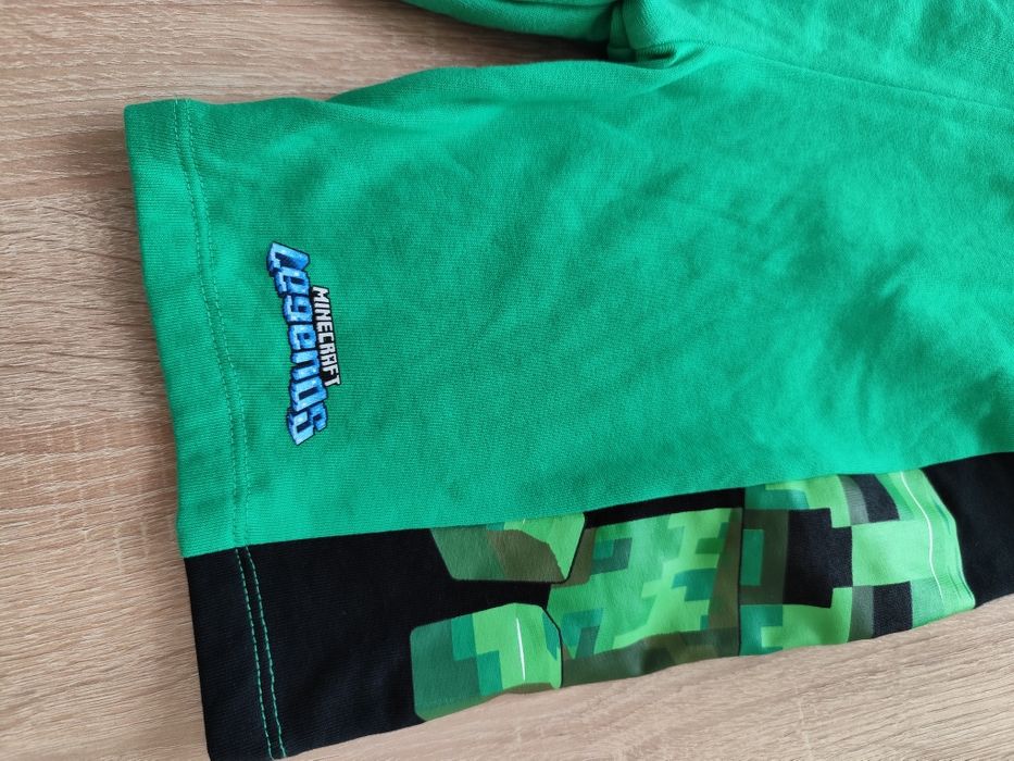 Spodenki nowe Minecraft