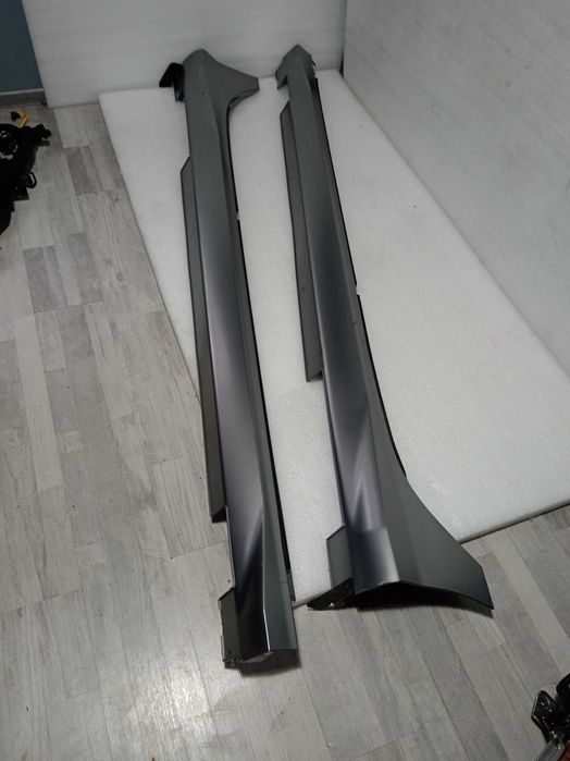 Ліства порога ліва та права hyundai ioniq 6