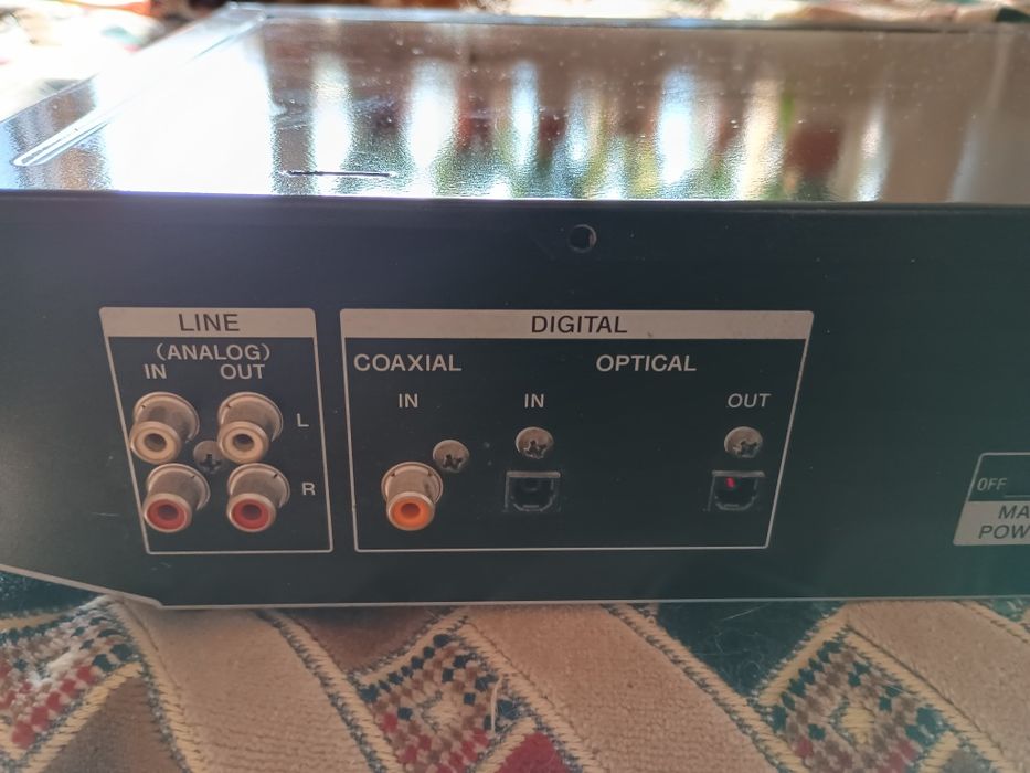 Міні дискова дека  Sony MDS 510