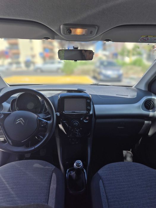 Citroën C1 — fotografia 9