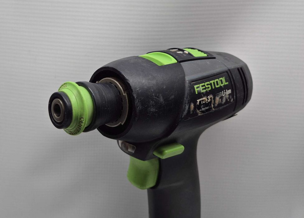 Wkrętarka Festool 18V T18+3, Komis Jasło Czackiego
