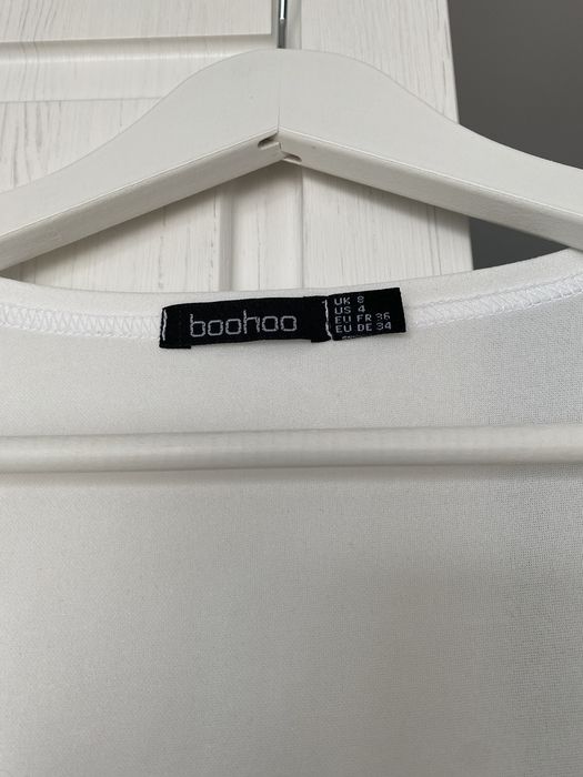 Nowe body Boohoo