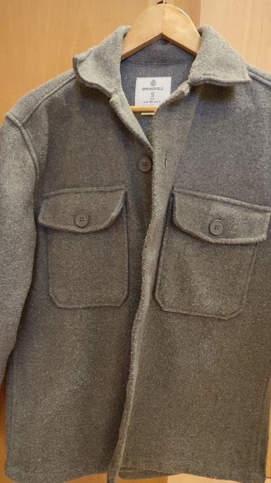 Camisa casaco Springfield