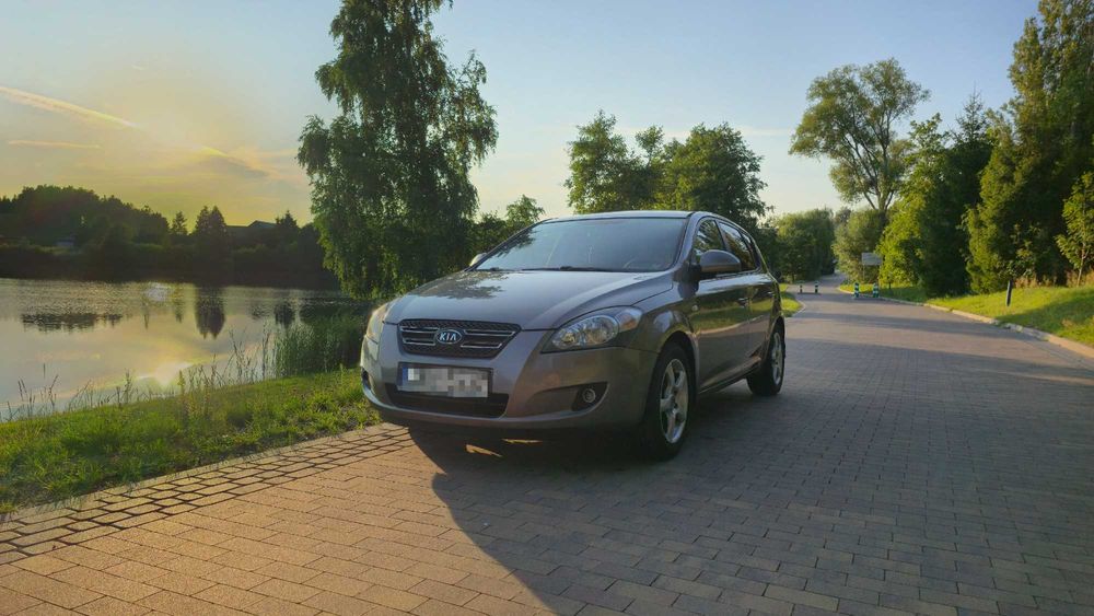 Kia Cee'd
