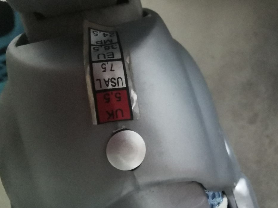 Rolki fila 38 stan idealny