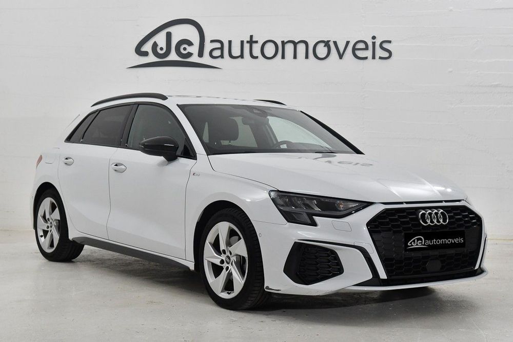 Audi A3 Sportback 30 TFSI S line S tronic