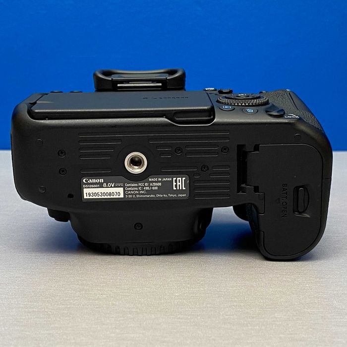 Canon EOS 90D (Corpo) - 32.5MP