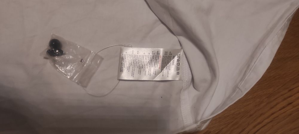 Bluza szefa kuchni , rozm 50,  z grubej bawełny.