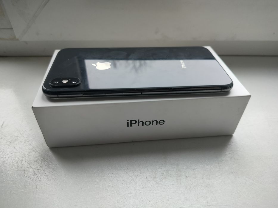 iPhone XS MAX NFC/Стерео динаміки/ОБМЕН