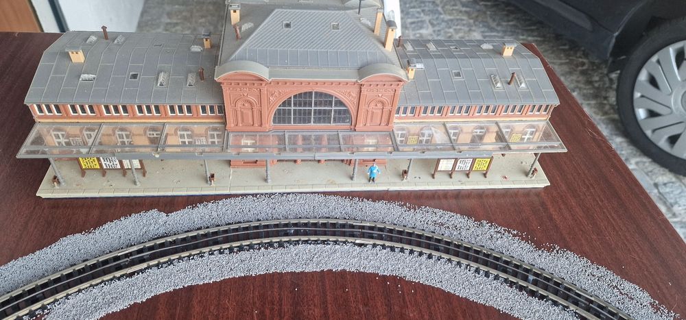 Modelismo raro qualidade  ho novo .