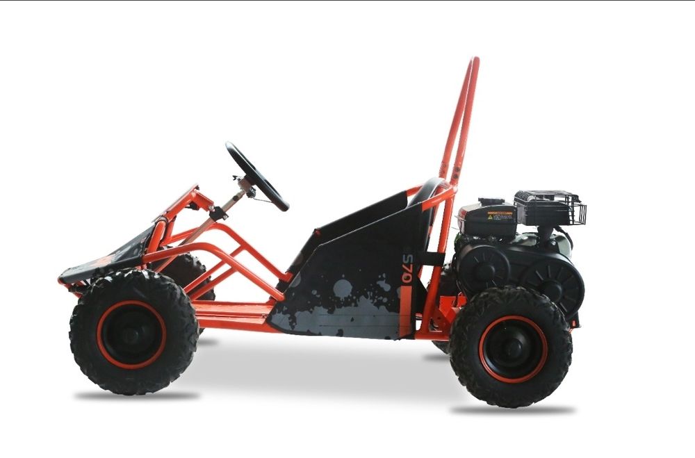 Buggy Kayo S70cc Raty na dowód