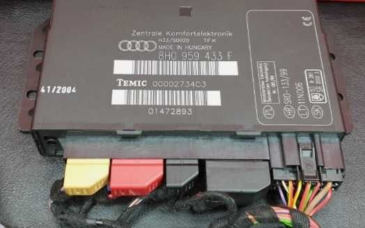 Modulo Comfort AUDI A4 8H Cabrio 8H0 433F